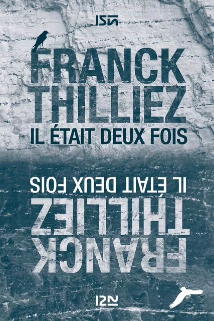 Il était deux fois - Franck Thilliez - Univers Poche