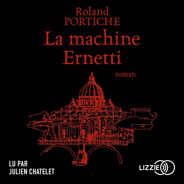 La Machine Ernetti - Roland Portiche - Univers Poche