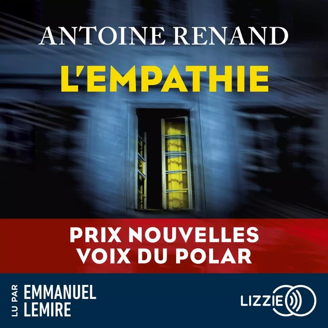 L'Empathie - Antoine Renand - Univers Poche