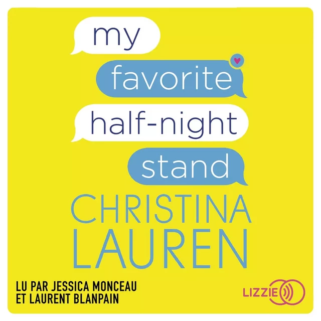 My favorite half-night stand - Christina Lauren - Univers Poche