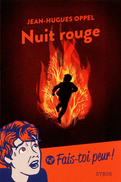 Nuit rouge - Jean-Hugues Oppel - Nathan