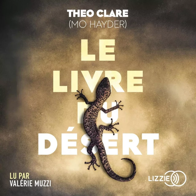 Le livre du désert - Theo Clare - Univers Poche