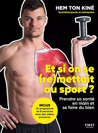 Et si on se (re)mettait au sport ? -  HEM TON KINÉ - edi8