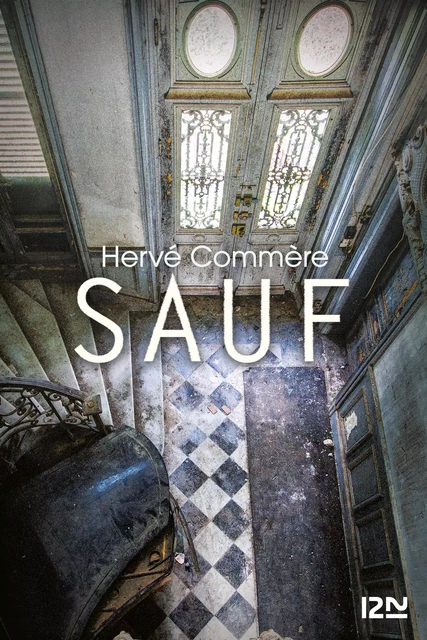 Sauf - Hervé Commère - Univers Poche