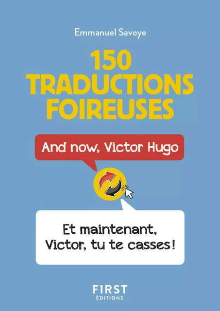 150 traductions foireuses - Emmanuel Savoye - edi8