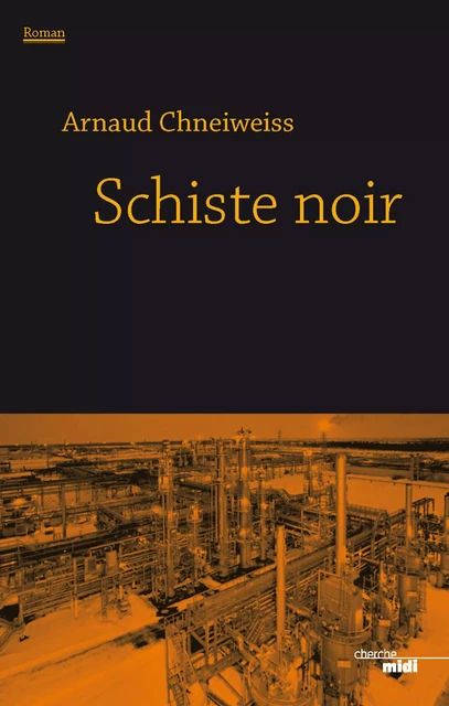 Schiste noir - Arnaud Chneiweiss - Cherche Midi