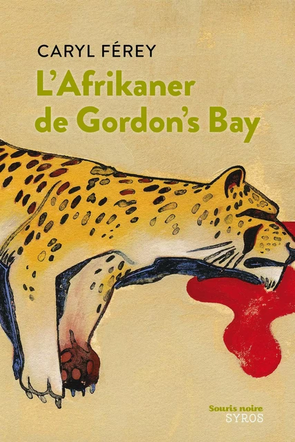 L'afrikaner de Gordon's bay - Caryl Férey - Nathan