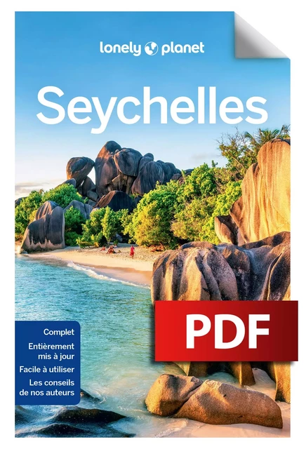 Seychelles 5ed -  LONELY PLANET FR - edi8