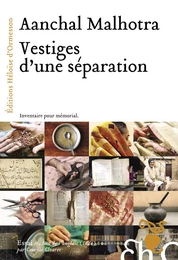 Vestiges d'une séparation