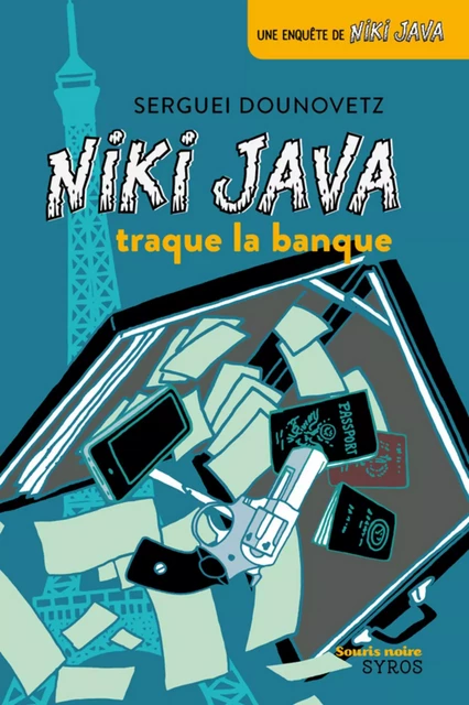 Niki Java traque la banque - Sergei Dounovetz - Nathan