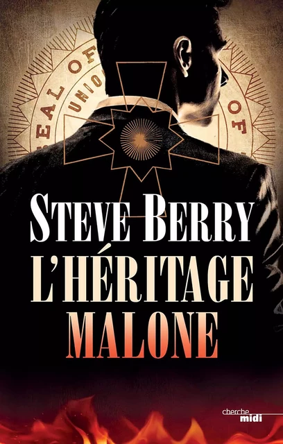 L'Héritage Malone - Steve Berry - Cherche Midi