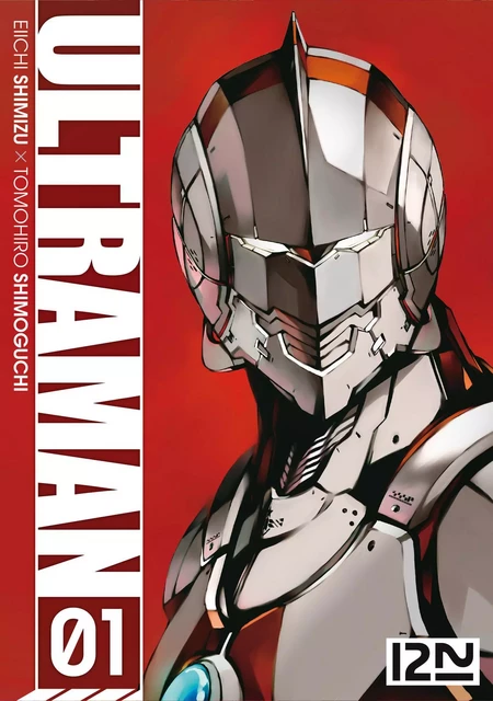 ULTRAMAN - tome 01 - Eiichi Shimizu, Tomohiro Shimoguchi - Univers Poche