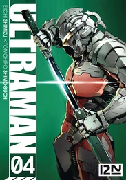 ULTRAMAN - tome 04