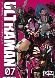 ULTRAMAN - tome 07