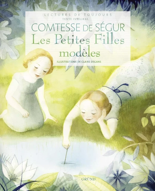 Les petites filles modèles - Sophie de Ségur - edi8