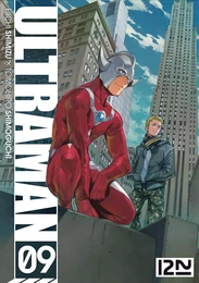 ULTRAMAN - tome 09