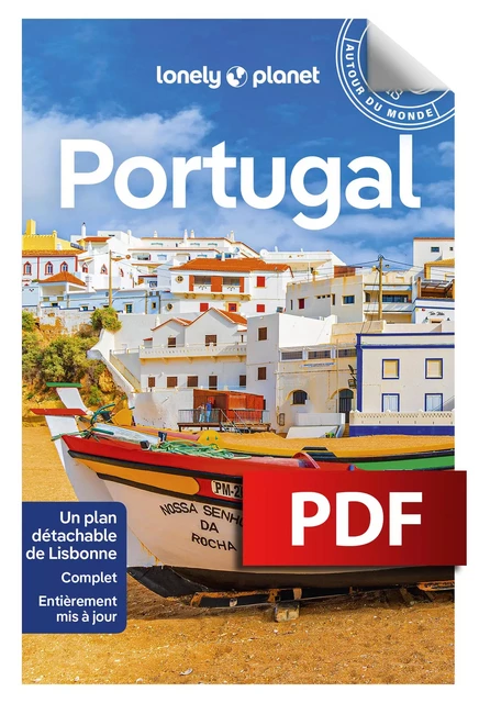 Portugal 9ed -  LONELY PLANET - edi8