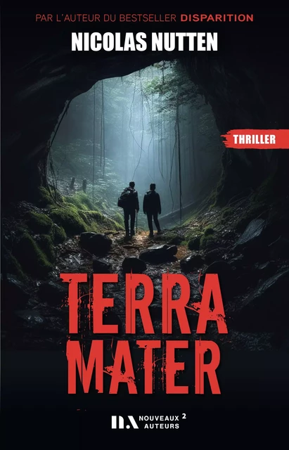 Terra Mater - Nicolas Nutten - Editions Prisma