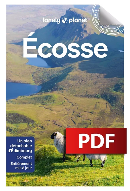 Ecosse 9ed -  LONELY PLANET - edi8