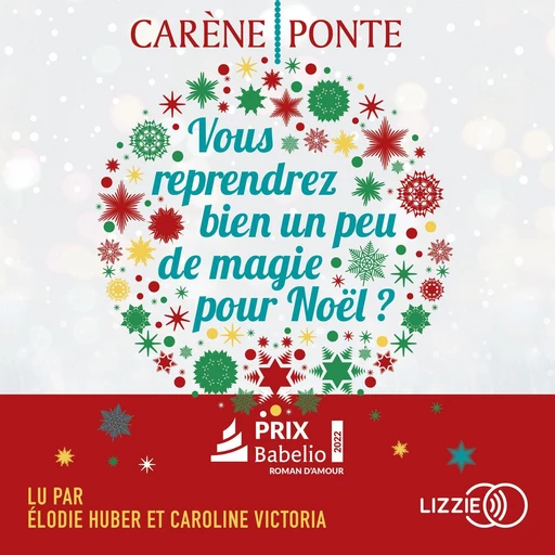 Vous reprendrez bien un peu de magie pour Noël ? - Carène Ponte - Univers Poche