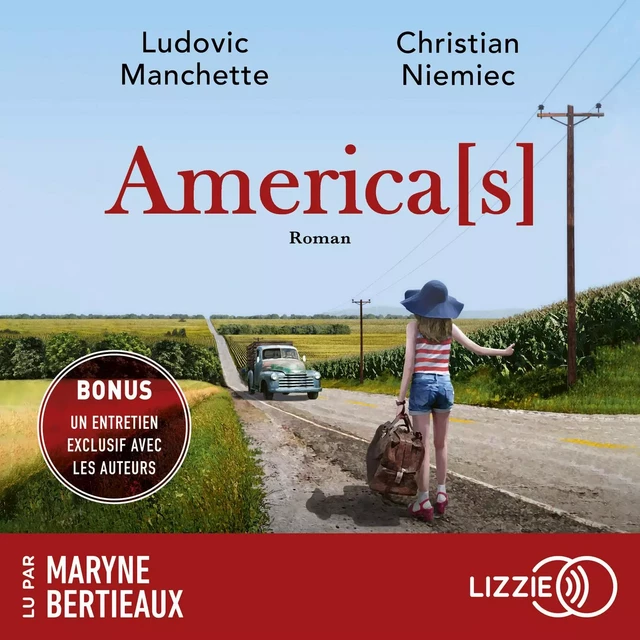 America[s] - Ludovic Manchette, Christian Niemiec - Univers Poche