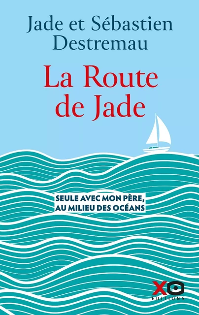 La route de Jade - Jade Destremau, Sébastien Destremau - XO éditions