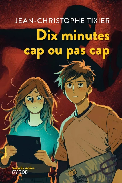 Dix minutes cap ou pas cap - Jean-Christophe Tixier - Nathan