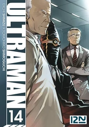 ULTRAMAN - tome 14