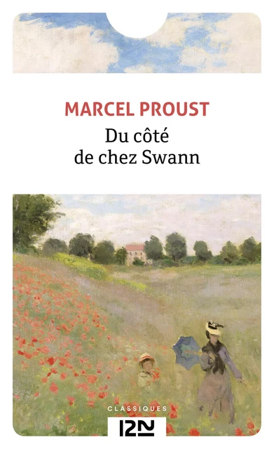 Du côté de chez Swann - Marcel Proust - Univers Poche