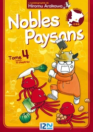 Nobles Paysans - tome 04