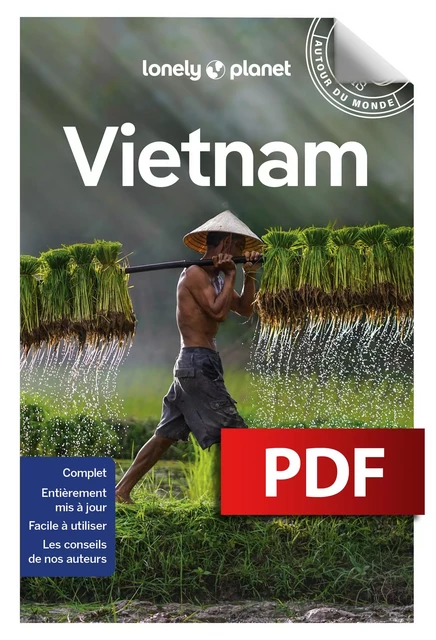 Vietnam 15ed -  LONELY PLANET - edi8