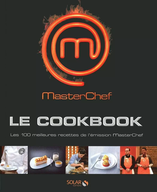 Le Cookbook Masterchef -  Collectif - edi8