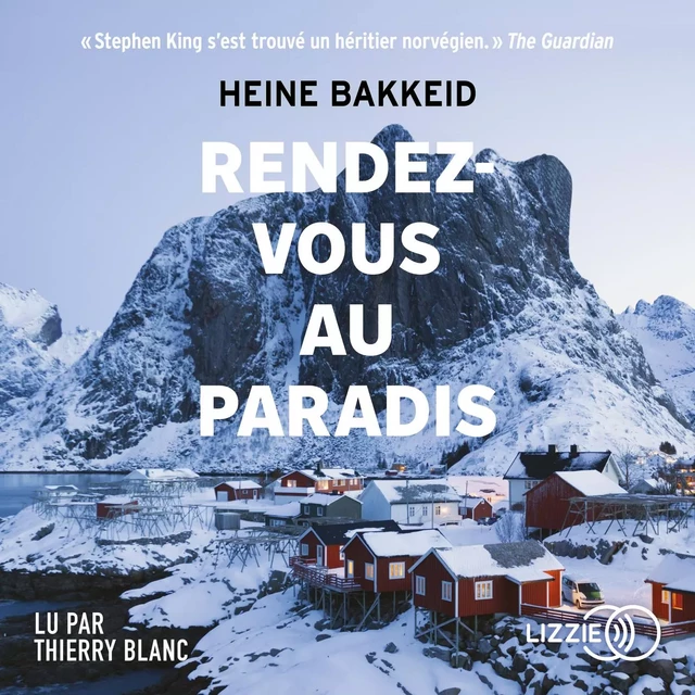 Rendez-vous au paradis - Heine Bakkeid - Univers Poche