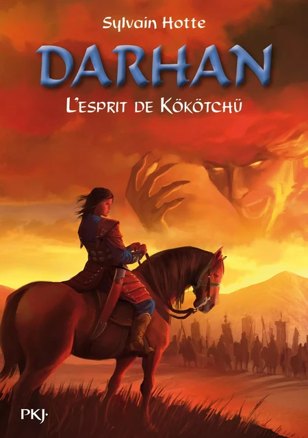 Darhan tome 6 - Sylvain Hotte - Univers Poche