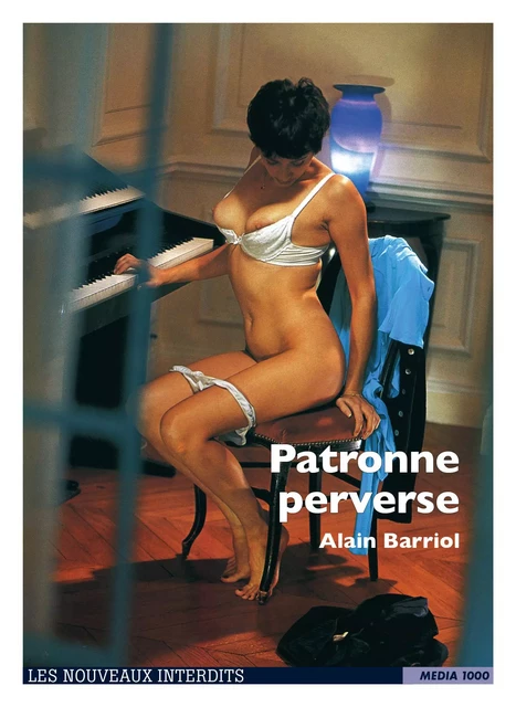 Patronne perverse - Alain Barriol - Groupe CB