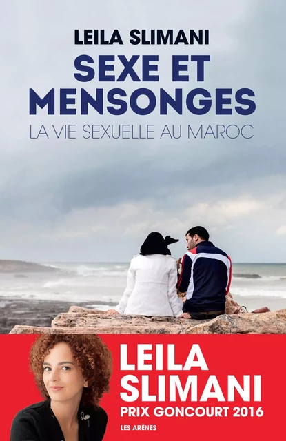 Sexe et mensonges - Leïla Slimani - Groupe Margot