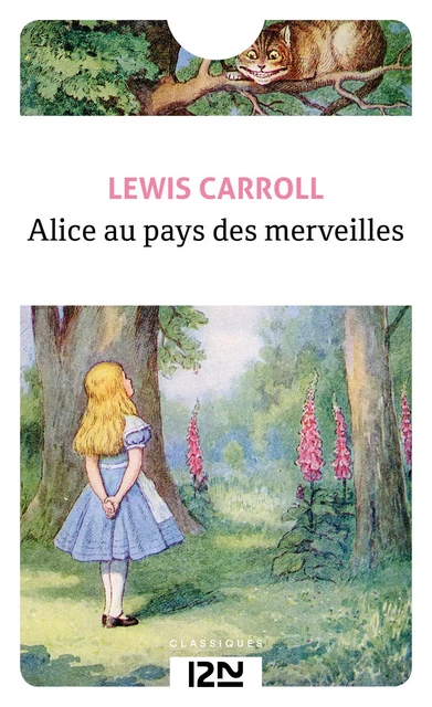 Alice au pays des merveilles - Lewis Carroll - Univers Poche