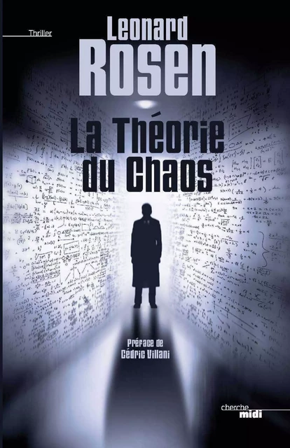 La Théorie du Chaos - Leonard Rosen - Cherche Midi