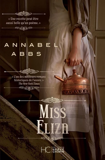 Miss Eliza - Annabel Abbs - HC éditions