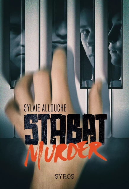 Stabat Murder - Sylvie Allouche - Nathan