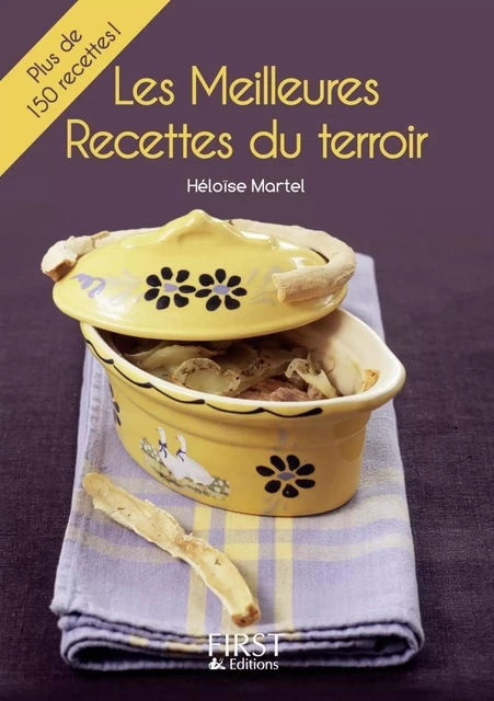 Petit livre de - Meilleures recettes de terroir - Héloïse MARTEL - edi8