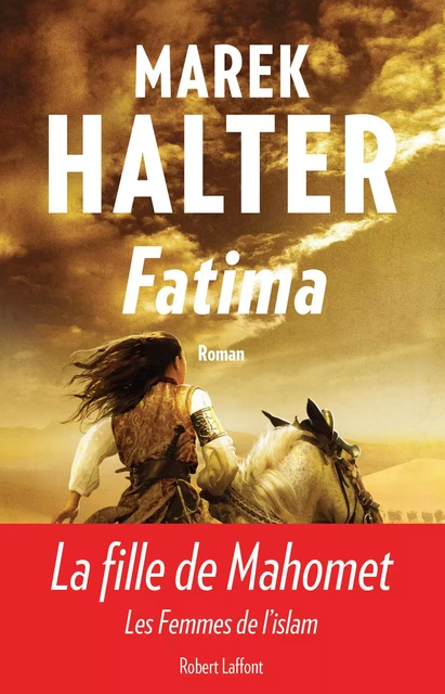 Fatima - Marek Halter - Groupe Robert Laffont