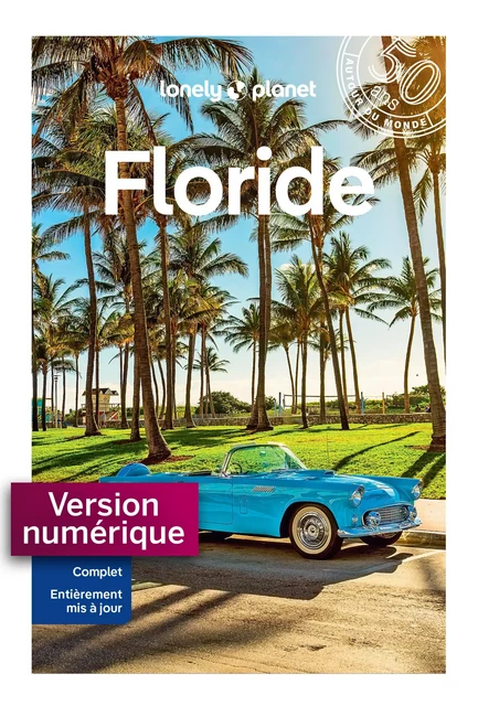 Floride 6ed -  LONELY PLANET - edi8