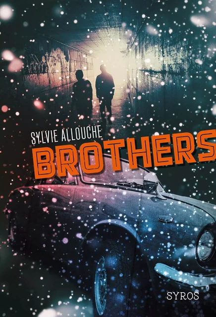 Brothers - Sylvie Allouche - Nathan