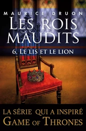 Les rois maudits - Tome 6