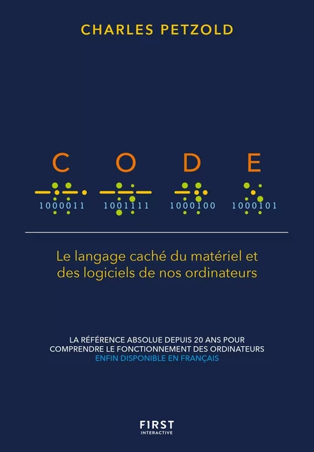 L'Art du code - Charles Petzold - edi8