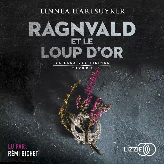 Ragnvald et le loup d'or - livre 1 - Linnéa Hartsuyker - Univers Poche