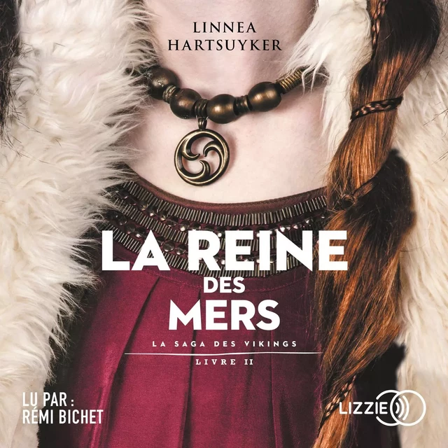 La Reine des mers - Linnéa Hartsuyker - Univers Poche