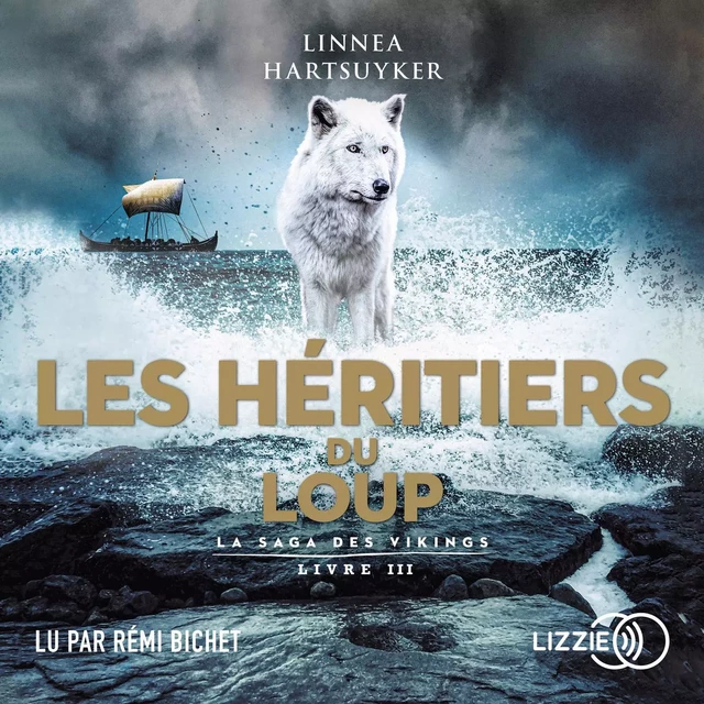 Les Héritiers du loup - Linnéa Hartsuyker - Univers Poche