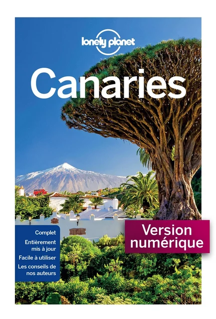 Canaries - 4ed -  LONELY PLANET FR - edi8